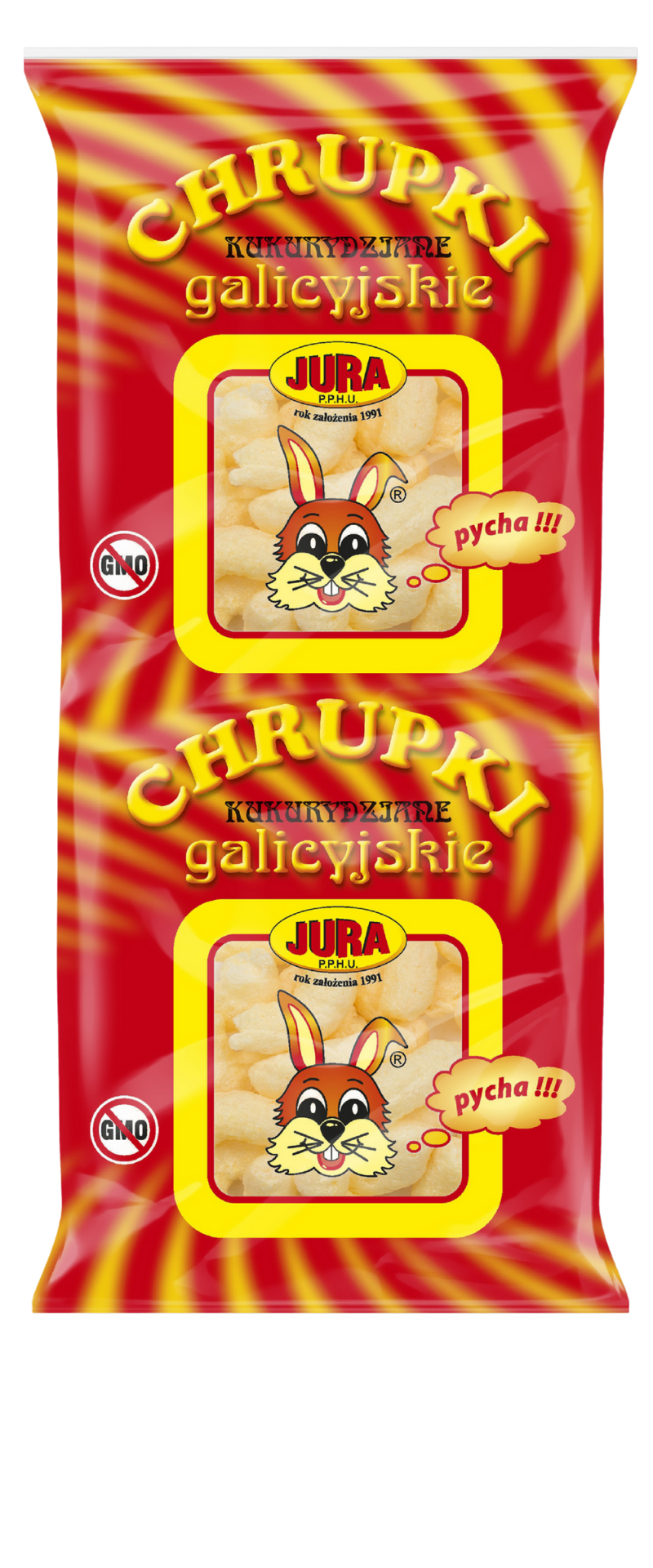 Chrupki kukurydziane „Galicyjskie” bezglutenowe 200g